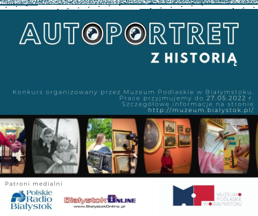 Konkurs "Autoportret z historią"