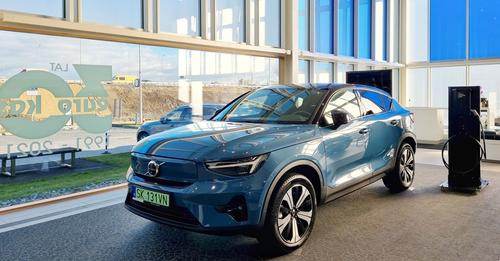 Śląsk: Konkurs "Volvo, samochód przyszłości" do godz. 12:00