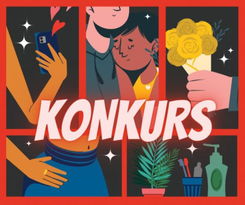 Opole: Konkurs "Wejściówka na Historia pewnej miłości - improwizacja w walentynki"