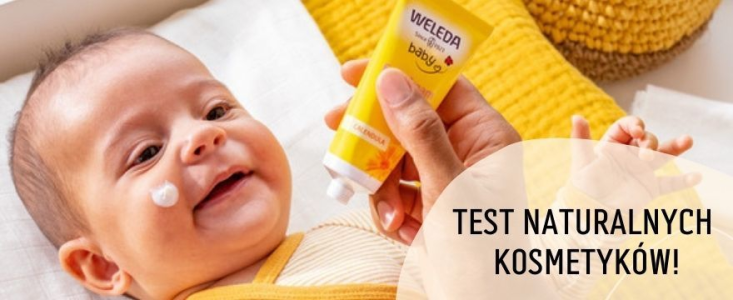 Konkurs "Testowanie WELEDA: Naturalna ochrona przed zimnem i wiatrem"