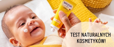 Konkurs "Testowanie WELEDA: Naturalna ochrona przed zimnem i wiatrem"