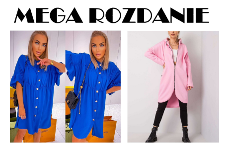 Wygraj koszulę lub bluzę