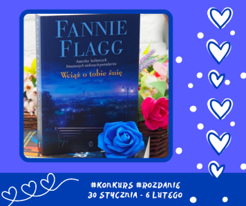 Wygraj książkę "Czy to sen?"