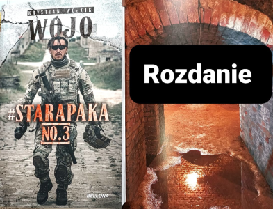 Konkurs "Zgarnij egzemplarz StaraPakaNo.3"