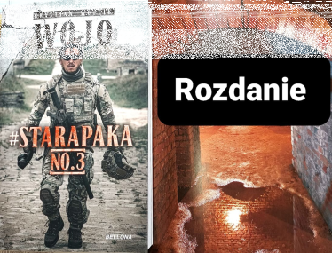 Konkurs "Zgarnij egzemplarz StaraPakaNo.3"