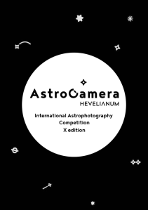 Międzynarodowy Konkurs Astrofotograficzny AstroCamera 2022