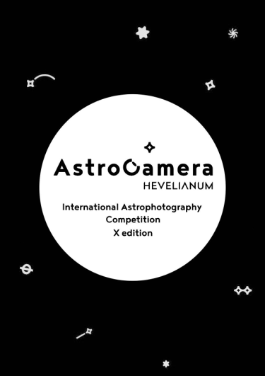 Międzynarodowy Konkurs Astrofotograficzny AstroCamera 2022