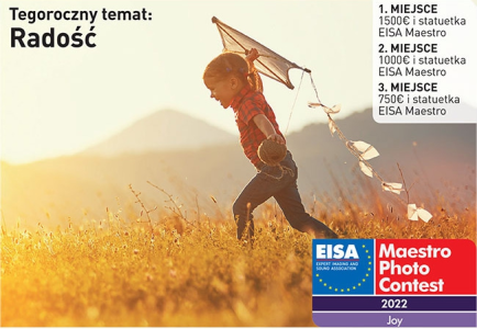 Konkurs "EISA MAESTRO 2022"