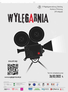 II Międzynarodowy Szkolny Konkurs Filmowy "Wylęgarnia" XII edycja