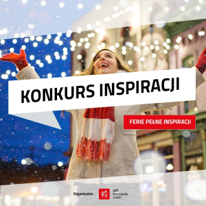Konkurs "Inspiracji"