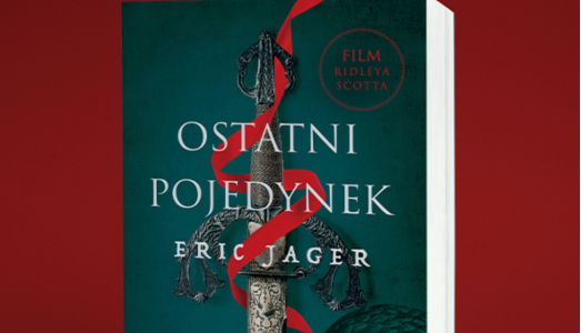 Konkurs "Ostatni pojedynek – wygraj powieść"