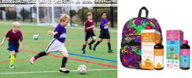 Konkurs "QUIZ z nagrodami: Jak wspierać talenty i dobry rozwój dziecka?"