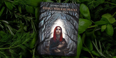 Wygraj audiobook "Kamienna róża" Szymona Adamusa