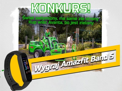 Konkurs "Rymowanka o Avancie"