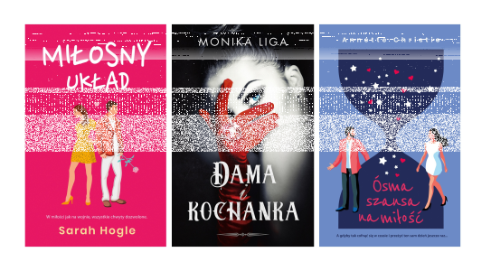 Wygraj zestaw książek idealnych na Walentynki i nie tylko!