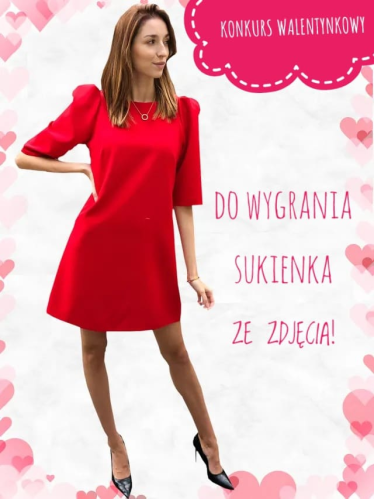 Konkurs Walentynkowy