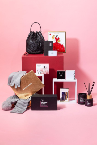 Konkurs "Walentynki z Designer Outlet Warszawa"