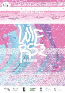 VIII Wojewódzki Konkurs Literacki "Wiersz miesiąca"