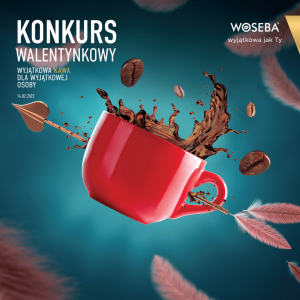 Konkurs fotograficzny "Kawa podana z miłością"