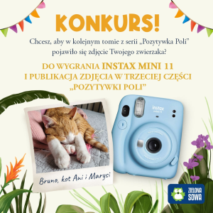 Konkurs "Pozytywka Poli"