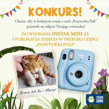 Konkurs "Pozytywka Poli"