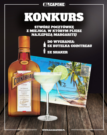 Konkurs "Pocztówka z margaritą"