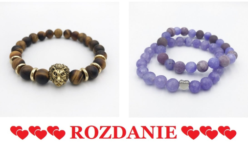 Konkurs "Walentynkowe rozdanie z Something about"