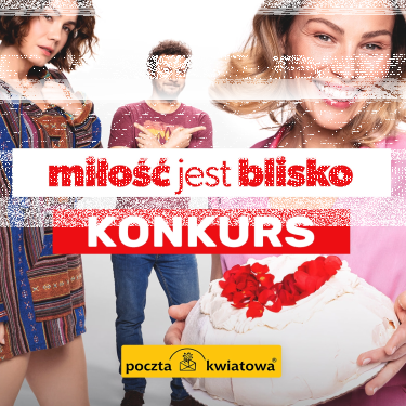 Wygraj bilety na seans "Miłość jest blisko"