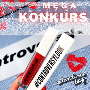 Mega konkurs walentynkowy od Controversy. JEANS SHOP