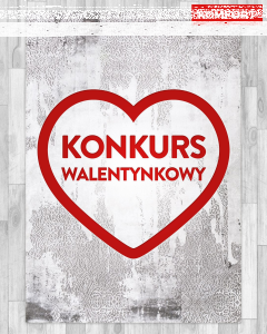 Konkurs "Walentynki z Komfortem"