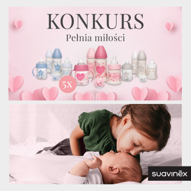 Konkurs "Pełnia miłości"