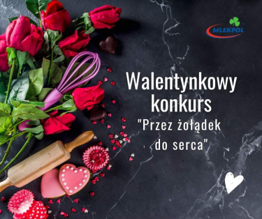 Konkurs "Przez żołądek do serca"