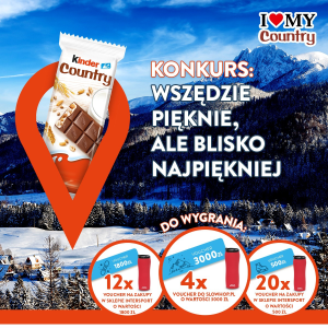 Konkurs "Wszędzie pięknie, ale blisko najpiękniej"