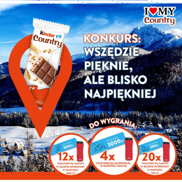 Konkurs "Wszędzie pięknie, ale blisko najpiękniej"