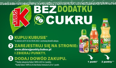 Promocja "Kubuś"