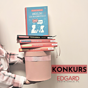 Konkurs "Ucz się języków z planerem językowym od Wydawnictwa Edgard"