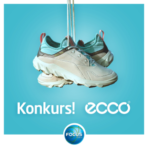 Zielona Góra: Konkurs "Vouchery do ECCO"