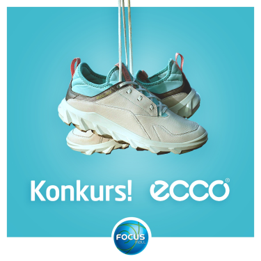 Zielona Góra: Konkurs "Vouchery do ECCO"