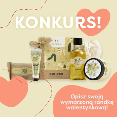 Wrocław: Konkurs "Opisz swoją wymarzoną randkę walentynkową"