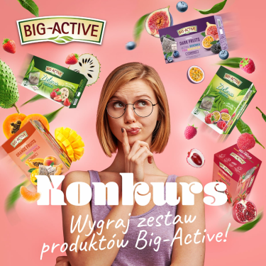 Konkurs "Big-Active"