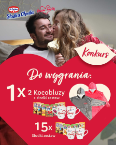 Konkurs "RAZEM FAJNIEJ w Walentynki"