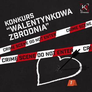 Wygraj grę Kryminauci! do godz. 12:00