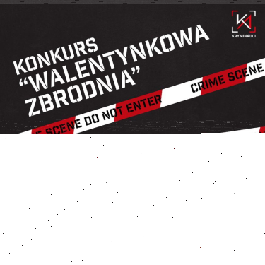 Wygraj grę Kryminauci! do godz. 12:00