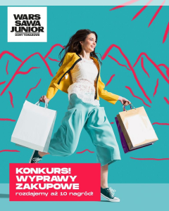 Konkurs "Wyprawy zakupowe Wars Sawa"