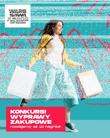 Konkurs "Wyprawy zakupowe Wars Sawa"