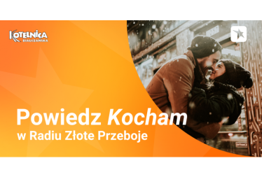 Konkurs "Zrób romantyczną niespodziankę ukochanej osobie"
