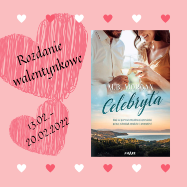 Wygraj książkę na Walentynki