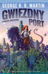 Wygraj powieść graficzną "Gwiezdny port"