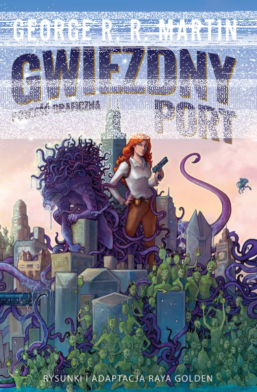 Wygraj powieść graficzną "Gwiezdny port"