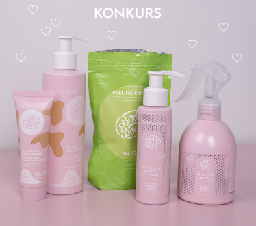 Wygraj walentynkowy zestaw pielęgnacyjny od BodyBoom